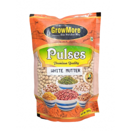 GROW MORE WHITE MUTTER 500G